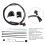 Kit de conversion de déconnexion d'arbre d'essieu PSL500 pour S10/S15/Blazer 4x4 2