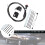 Kit de conversion de déconnexion d'arbre d'essieu PSL500 pour S10/S15/Blazer 4x4 3
