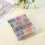 Stickgarn-Set mit 80 Farben, Spulen und Organizer 7