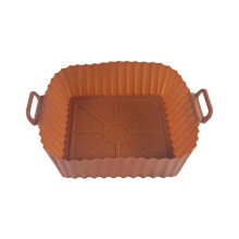 Fryer Silicone Baking Tray Thickened Food-grade Baking Mat for Home Us ANX