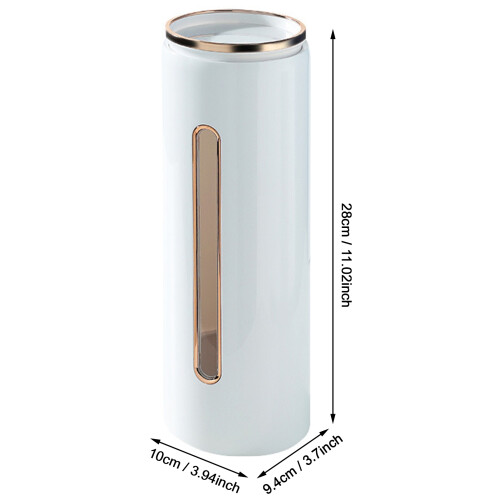 (White) Auto Cup Dispenser for Restaurant & Office 1