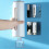 (White) Auto Cup Dispenser for Restaurant & Office 5