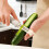 Multifunctional Kitchen Tool Set Peeler Slicer Grater Opener for Efficient Food Prep 2