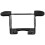 Water Dispenser Faucet Mounting Bracket Black 1