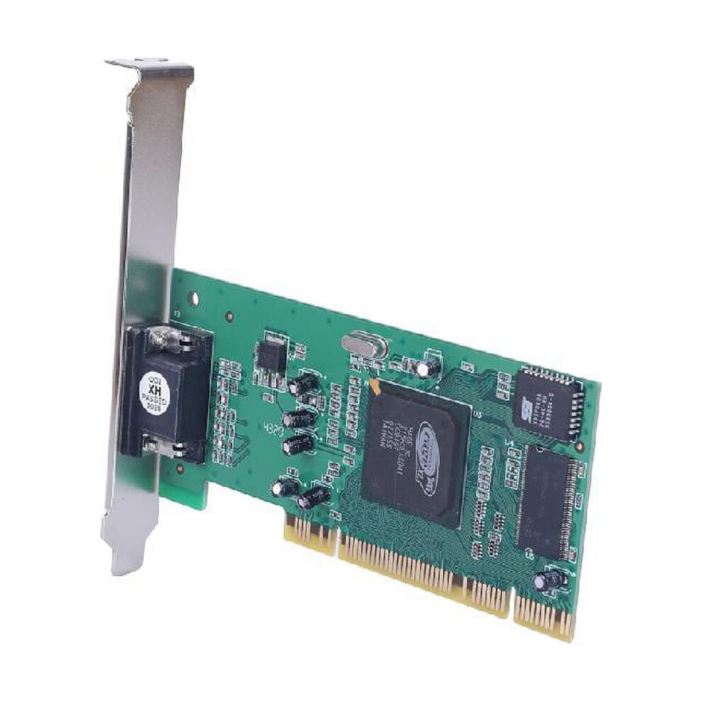 Pci Vga Display Card Ati Rage Xl 8Mb Pci Graphics Video Card Multi-User Vga Card 9422877903412