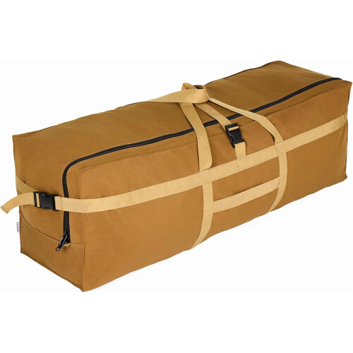 Reise- og campingbag 50L