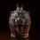 Transparante whiskyflesdop (1 stuk) 1