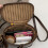 Γυναικεία τσάντα μακιγιάζ crossbody Retro Style1 τεμάχιο 6