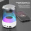 A23 Bluetooth speaker colorful smart stereo 52W 1