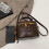 Γυναικεία τσάντα μακιγιάζ crossbody Retro Style1 τεμάχιο 7