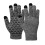 Herren Winterstrickhandschuhe, warm, kältebeständig, Touchscreen1 1