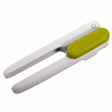 Ouvre-boîtes et ouvre-bouteilles multifonctions Pivot blanc