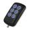 Télécommande universelle pour porte de garage à 6 touches 5