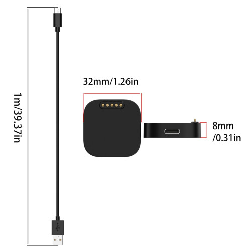 Sync UP Kinderuhr, 2 Ladestationen, Ersatzteil (1 Packung) 2