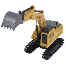 Diecast Metal Truck Tractor Excavator Construction Toy Car Model for Kids and Collectors