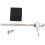 Pickguard mounting bracket for mandolin and jazz guitar, 1