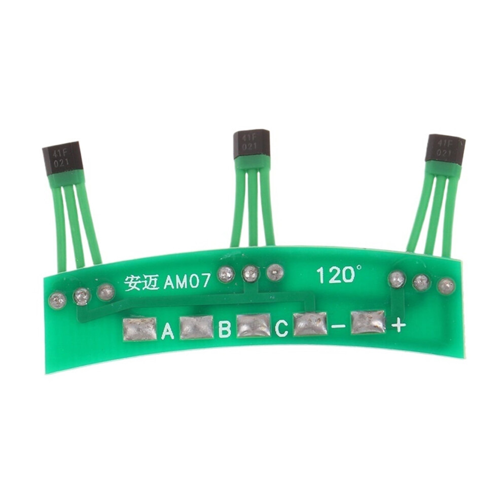 1Pc High Power Brushless Motor Hall Sensor With Plate And Wire 3144 413 41F 43F Electric Motor Hall Pcb Components - Style11 9399596624457