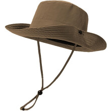 Toddler Sun Hat Boy Bucket Hat Wide Brim Breathable UPF 50+ Girl Fishing Hat Summer Beach Hat Safari Hat