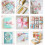 Χειροποίητες άκρες Scrapbooking Συσκευή κοπής χαρτιού Χειροτεχνία Hollow Out Fancy Border Punches Lace 4