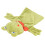 Marionnette à main grenouille - Taille unique peluche douce PP coton 11