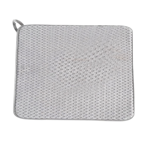 Covoraș de uscare a vaselor din microfibră 20x15inch, pachet de 1