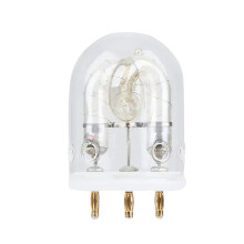 600W Flashing Tube Bare Bulb Replacements For AD600BM AD600B Outdoor Photography Light Tube Flashing Heads Tube
