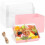 Charcuterie boxes pink 7x5 inch 50-pack 1