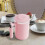 Self-Stirring Coffee Mug 400ml Rechargeable Stainless Steel 4
