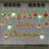Aimants de porte de garage phosphorescents pour Noël (36 pièces) 1