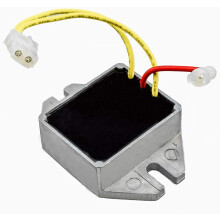 2V Voltage Regulator 845907/394890 for Briggs & Stratton Models (Compatible with 394890, 393374, 691185, 797375, etc.)