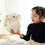 Peluche mouton douce pour enfants, 1 pièce 8