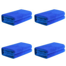 Microvezel autodroogdoek, zacht en absorberend, 4 stuks