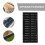Plastic Grate Panel with Non- Textured for Garden Paths, Walkways, and Outdoor Use 3