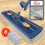 Kitchen Cleaning Appliances Clearance,New Large Flat Mop 2