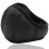 Down Winter Ear Warmers | Behind-the-Head Adjustable & Foldable Earmuffs - black 1