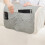 Organizer antiscivolo per bracciolo del divano con 6 tasche 5