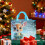 Wiederverwendbare Weihnachtsgeschenktüten aus Vliesstoff, 6er-Pack 1