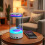 A23 Bluetooth speaker colorful smart stereo 52W 2