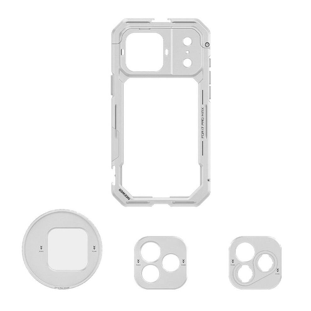 Phone Stabilizer Cage For 17 Pro And 17 Pro Max 975221135506