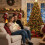 Weihnachtsbaum-Plüschkissen, Sofa-Dekoration, 1 Stück 4