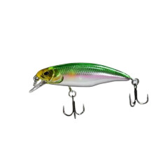 2pc Model Hot Sinking Fishing Lure Workout 52mm 4.5g Jerk bait Bass