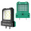 High-Brightness Portable LED Floodlight, Battery-Powered, Compatible with All Power Tools 1