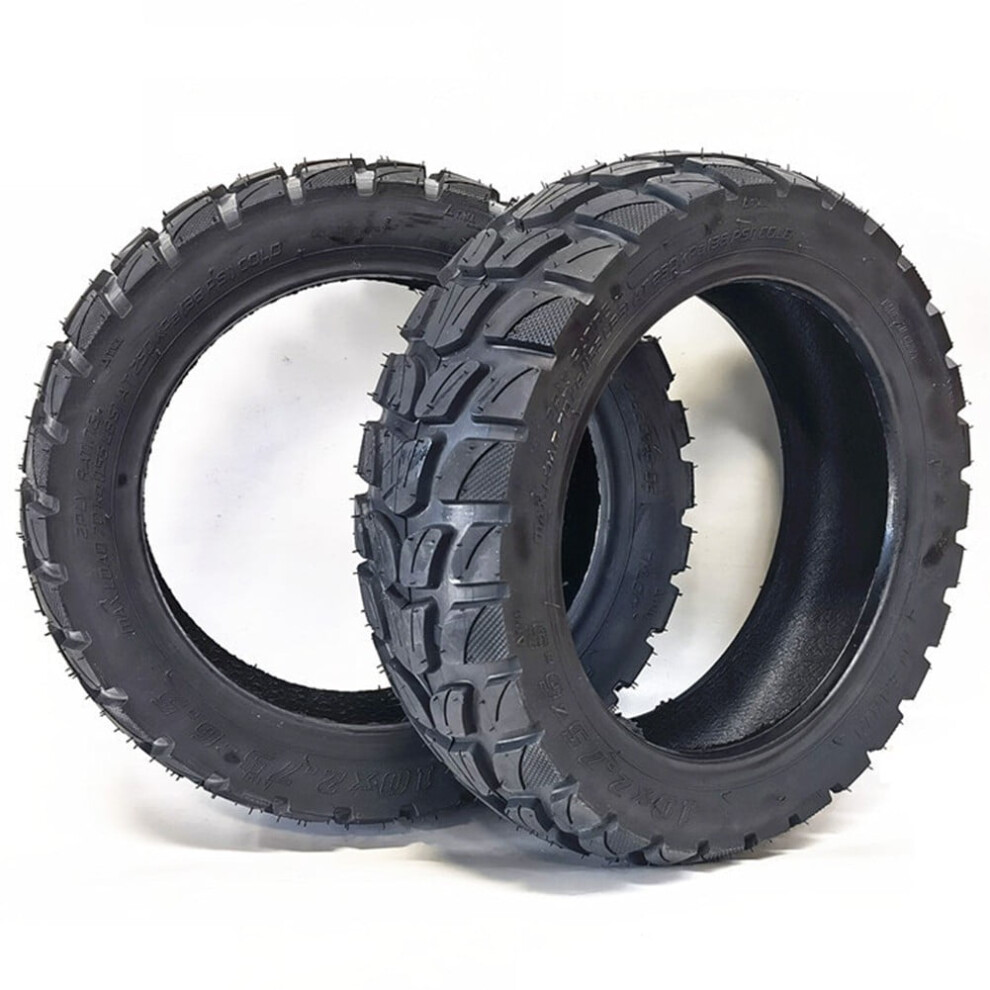 10 Inch 10X2.75-6.5 Scooter Tire 10X2.70-6.5 Tubeless Off-Road Tires 9085618375215