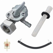 Robinet d'arrêt pour générateur Coleman Powermate 0061811, 0067157SRV, 0067157