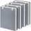 Vital100 Vervangingsfilterset (4 stuks) 1