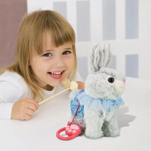 Kids' Interactive Talking Rabbit Toy Plush – 2