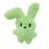 Rabbit plush pendant soft fluffy 1 piece 1