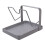 Support de couvercle en acier au carbone avec support plat et ventouse 1