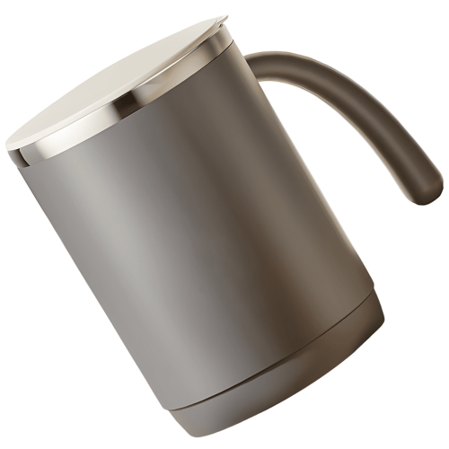 Κούπα από ανοξείδωτο ατσάλι με μόνωση 17oz, 304Steel, διπλής στρώσης κατά των