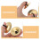 Handheld Finger Cymbals for Belly Dancing 2 Pairs 8